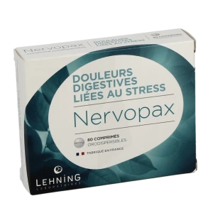 Nervopax, Comprimé Orodispersible