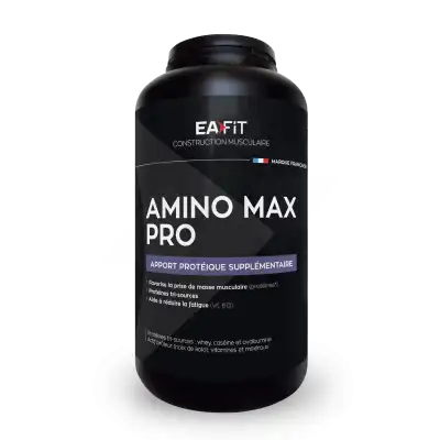 Eafit Amino Max Pro Tablettes B/375 à CANALS