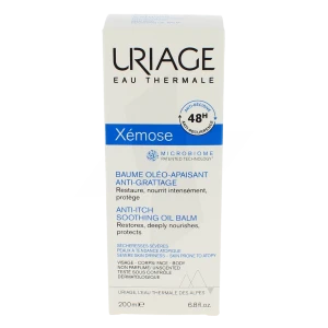 Uriage Xémose Baume Oléo-relipidant 200ml