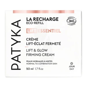 Patyka Lift Essentiel Cr Lift éclat Fermeté Rechge/50ml
