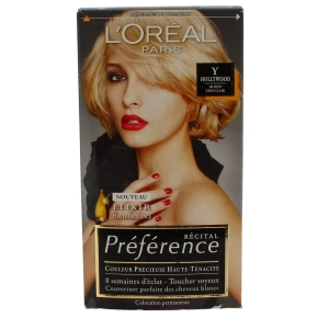 L'oréal Paris Coloration Cheveux Hollyhood Blond Très Clair