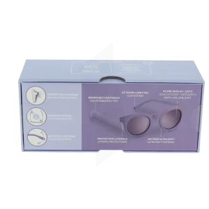 Beaba Happy Lunette 2-4ans Rainbow Green