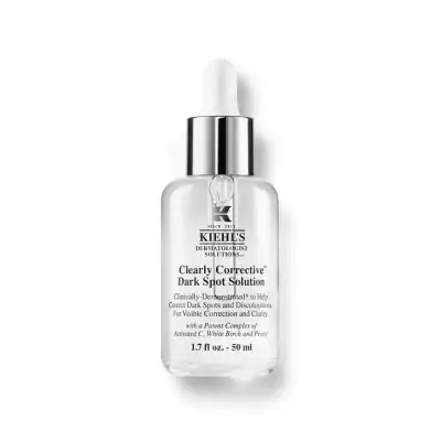 Kiehl’s Clearly Corrective™ Dark Spot Solution Sérum éclat Anti-taches Fl Compte-goutte/50ml à Pont à Mousson