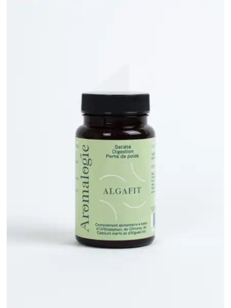 Aromalogie Algafit Gélules B/60