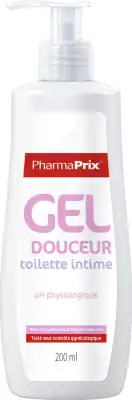 Gel Douceur Toilette Intime à EPERNAY
