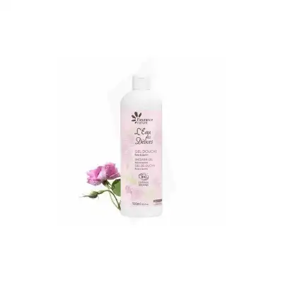 Fleurance Nature Gel Douche L'eau Des Délices Bouteille/500ml à Abbeville