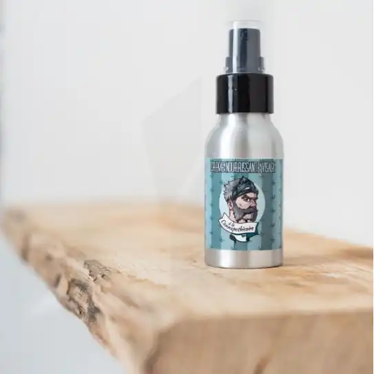 Ça Va Barber ! Crème Nourrissante Visage 50ml