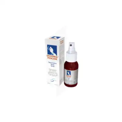 Ephydrol Pedilane Spray, Spray 60 Ml à SAINT-SAENS