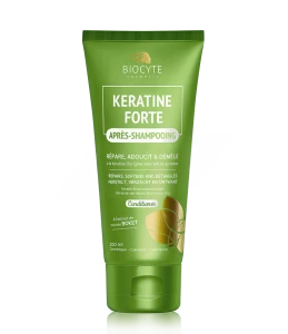 Biocyte Kératine Forte Baume Après-shampooing T/100ml