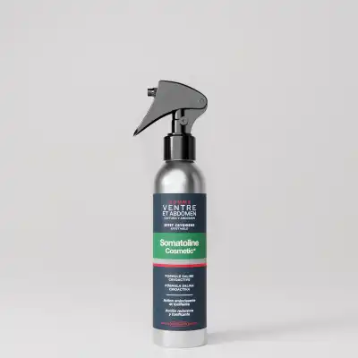 Somatoline Cosmetic Spray Cryo Ventre & Abdomen Fl/200ml à ST-ETIENNE-DE-TULMONT