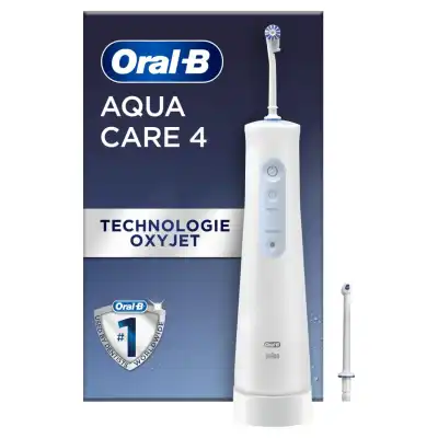 Oral B Aquacare 4 Hydropulseur à Le havre