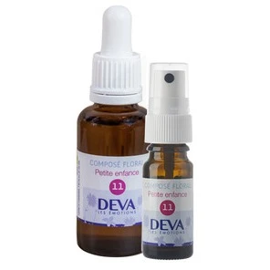 Deva Elixir 11 Petite Enfance Spray/30ml