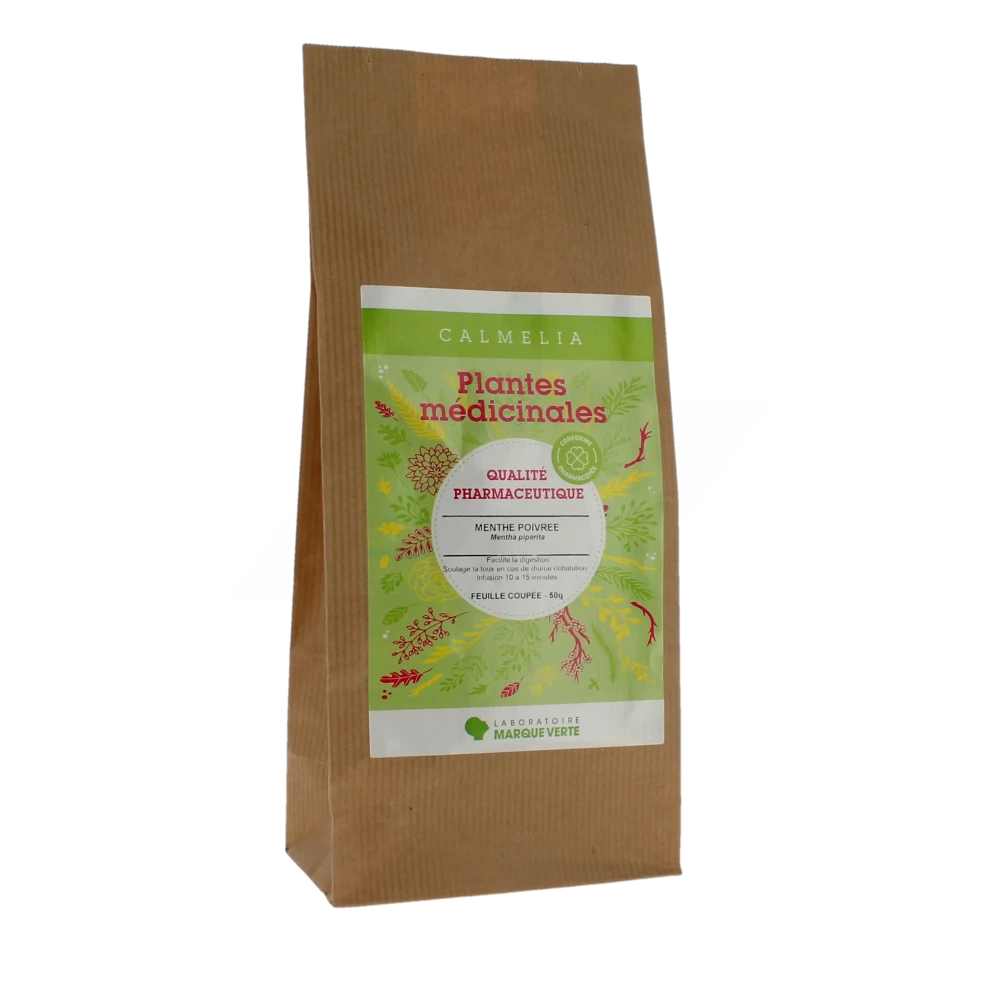 Calmelia Menthe Tisane B/50g