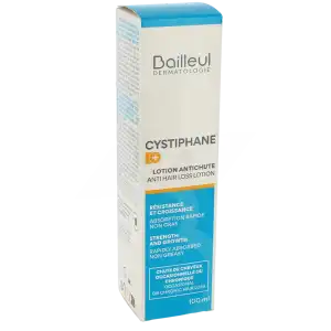 Cystiphane Lotion Anti-chute 100ml à Mérignac