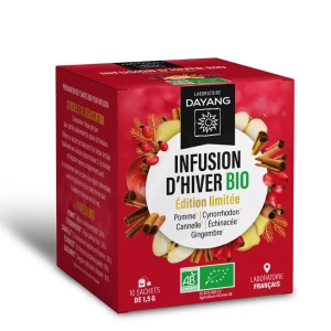 Dayang Infusion Bio Tis Hiver 10sach