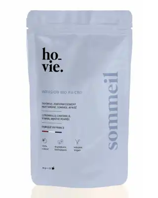 Hovie Infusion Sommeil 40g