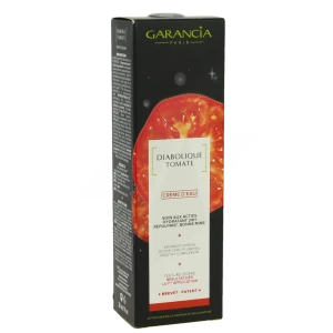 Garancia Diabolique Tomate Crème D'eau 30ml