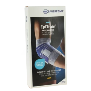 Epitrain Coudière Active Naturel T0