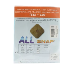 Allsnap Electrod Autocol Boîte De 4