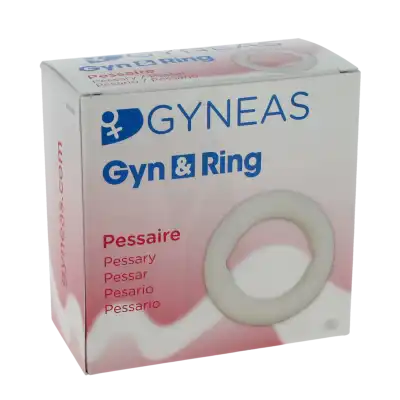 Gyneas Gyn & Ring Pessaire Anneau T2 57mm à Andernos