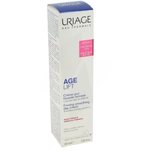 Uriage Age Lift Crème Jour Lissante Fermeté Fl Airless/40ml