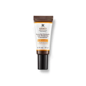 Kiehl’s Powerful-strength Line-reducing Concentrate Sérum Puissant Réducteur De Rides à La Vitamine C T/15ml