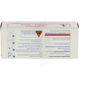 Risperidone Sandoz 1 Mg, Comprimé Orodispersible
