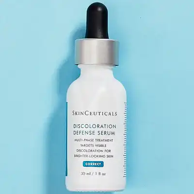 Skinceuticals Discoloration Defense Sérum Sérum Anti-taches Flacon/30ml à Touques