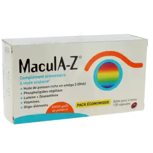 Macula Z, Bt 120 à PARON