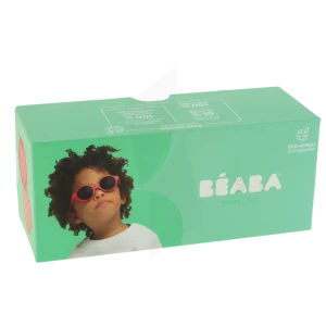 Beaba Lunette 2-4ans Tropical Green