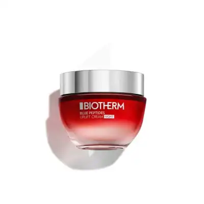 Biotherm Blue Therapy Peptide Uplift Crème Nuit Pot/50ml à ANGLET