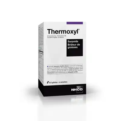 Nhco Nutrition Thermoxyl Gélules B/112 à Aubervilliers