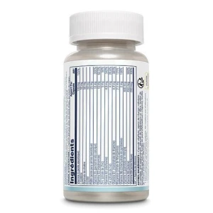 Solaray Hair Nutrients Capsules Végétales B/60