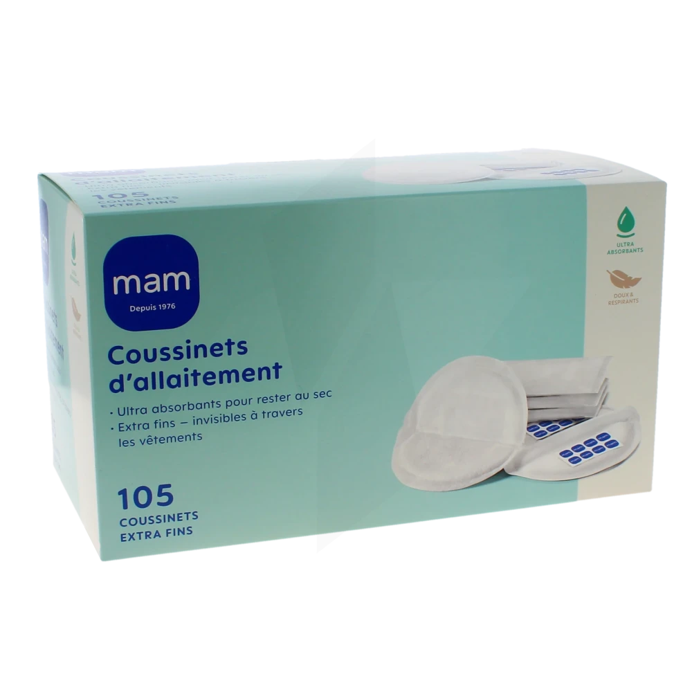 Avent Sachet De Conservation Du Lait 180 Ml Boîte De 25