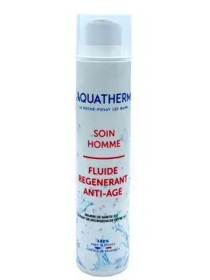 Aquatherm Fluide Régénérant Homme Anti-age - 50ml à La Roche-Posay