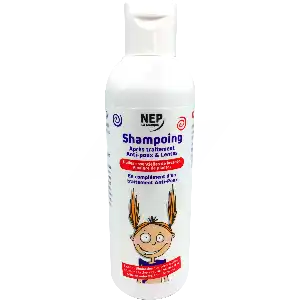 Nepenthes Shampooing Poux Traitant Huiles Essentielles 200ml