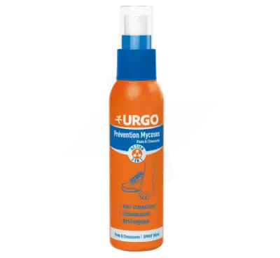 Urgo Prevention Mycoses 150 Ml à Mérignac