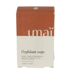 Umaï Exfoliant Corps 120g