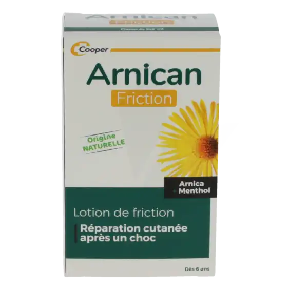 Arnican Friction 240ml