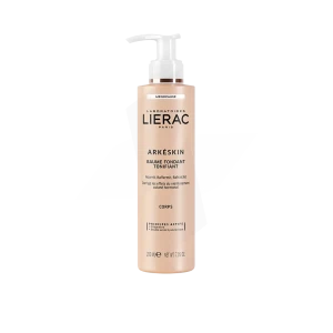 Liérac Arkeskin Corps Baume Fondant Tonifiant Fl Pompe/200ml