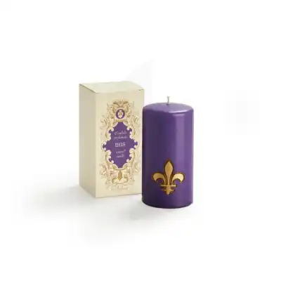 Santa Maria Novella Iris Scented Candle à Roquemaure