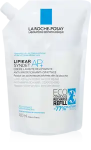 Lipikar Syndet Ap+ Crème Lavante Relipidante Eco-recharge/400ml à Noé