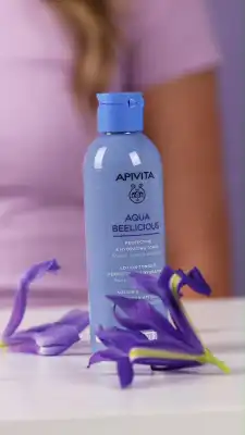 Apivita Aqua Beelicious Lot Tonique à VILLENAVE D'ORNON