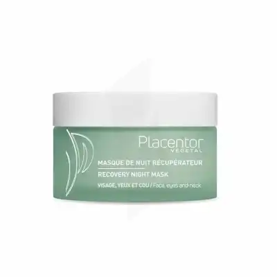 Placentor Veg Masque Nuit Repar 50ml à Eysines