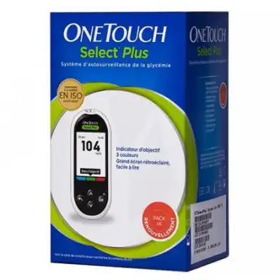 One Touch Select Plus Flex Set Initiation à MANCIET