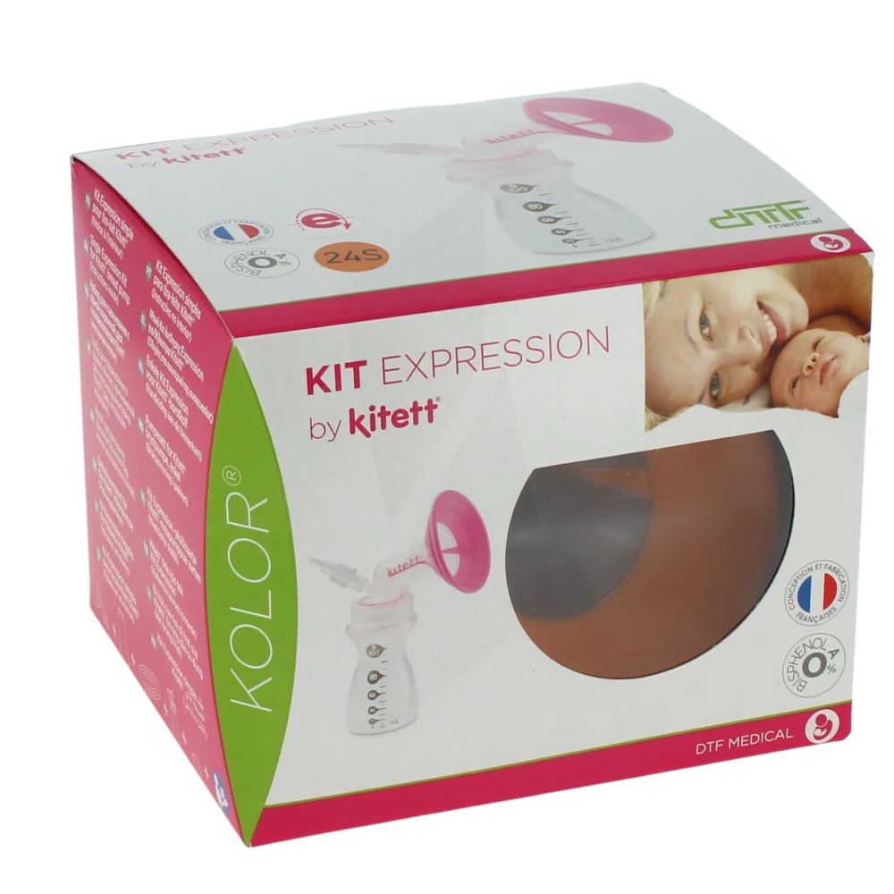 Kitett Kolor Kit Expression Pour Tire-lait 24mm S