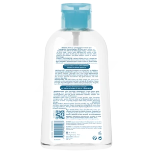 Bioderma Abcderm H2o Eau Micellaire Nettoyante Bébé & Enfant Peau Sèche 1l