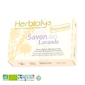Herbiolys Savon Lavande 100g Biocos
