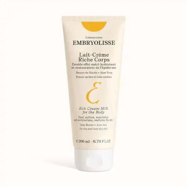 Embryolisse Lait Crème Riche Corps Fl/250ml