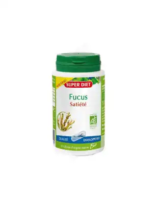 Superdiet Fucus Bio Gélules B/90 à VALENCE